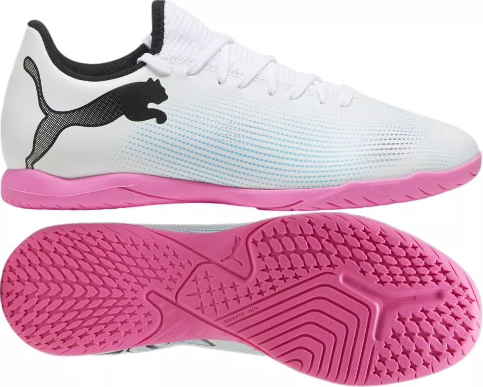 Dvoranski čevlji Puma FUTURE 7 PLAY IT
