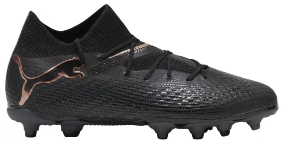 Ghete de fotbal Puma FUTURE 7 PRO FG/AG Jr