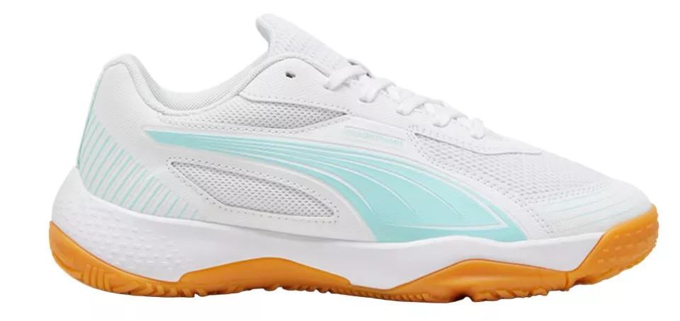 Buty indoorowe Puma Solarflash III Jr