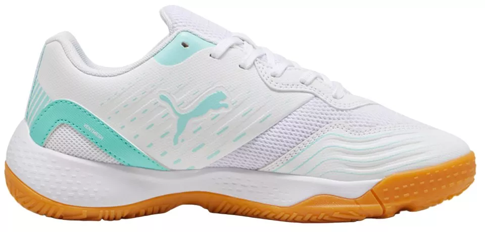 Buty indoorowe Puma Solarflash III Jr