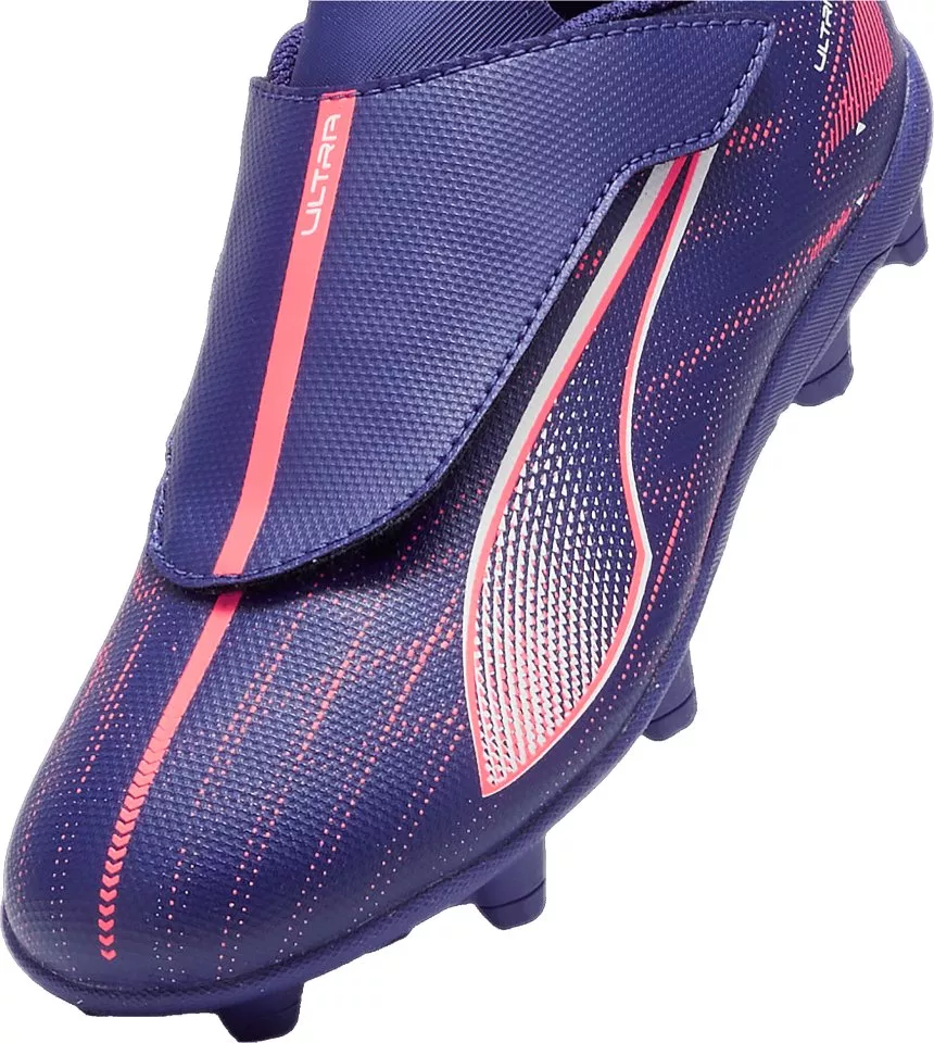 Ποδοσφαιρικά παπούτσια Puma ULTRA 5 PLAY V FG/AG RB Jr