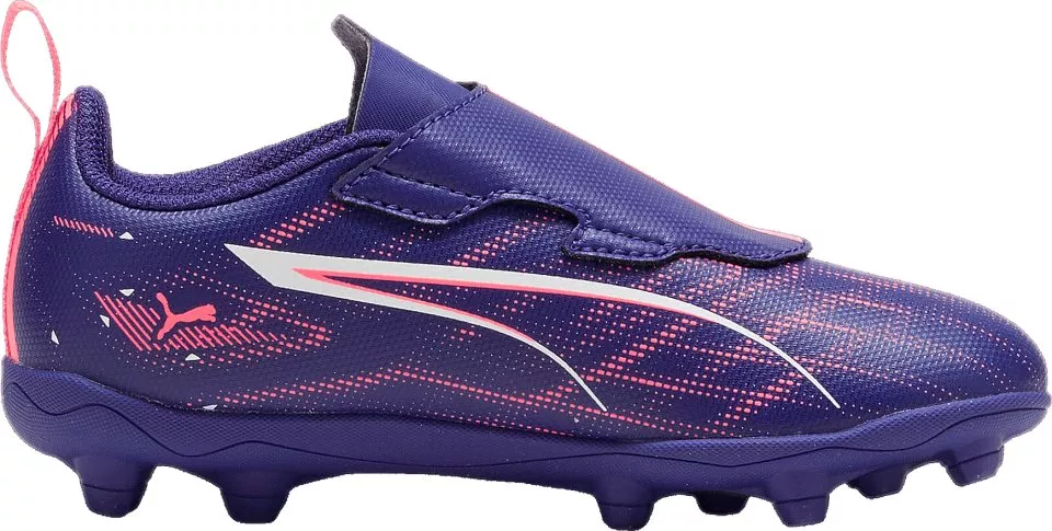 Ποδοσφαιρικά παπούτσια Puma ULTRA 5 PLAY V FG/AG RB Jr