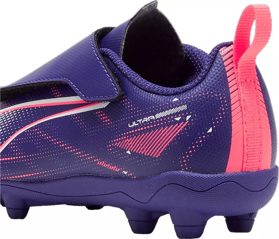 Ποδοσφαιρικά παπούτσια Puma ULTRA 5 PLAY V FG/AG RB Jr