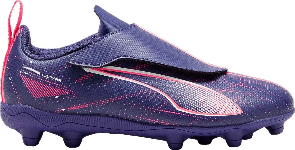 Ποδοσφαιρικά παπούτσια Puma ULTRA 5 PLAY V FG/AG RB Jr