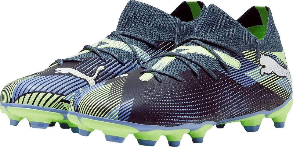 Dětské kotníčkové kopačky Puma Future 7 Match FG/AG