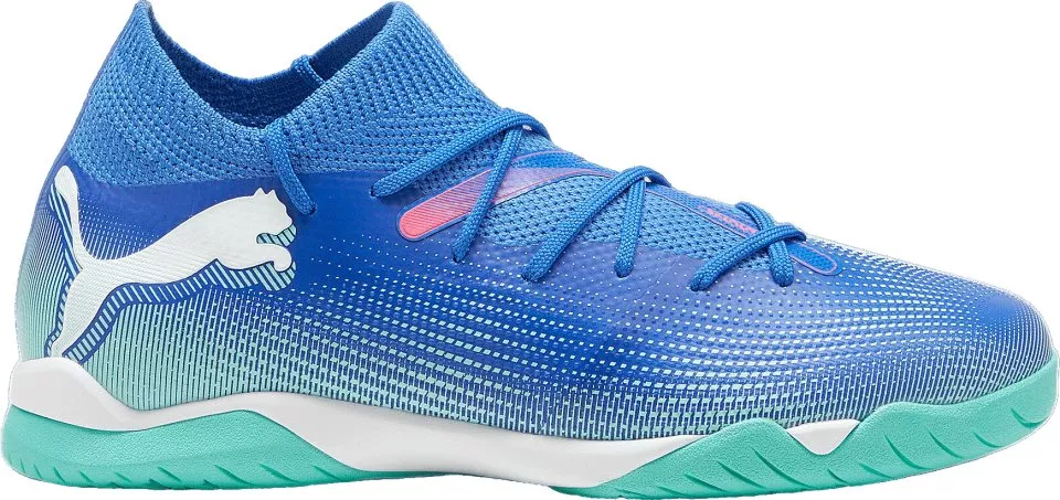 Dětské kotníčkové sálovky Puma Future 7 Match IT Mid