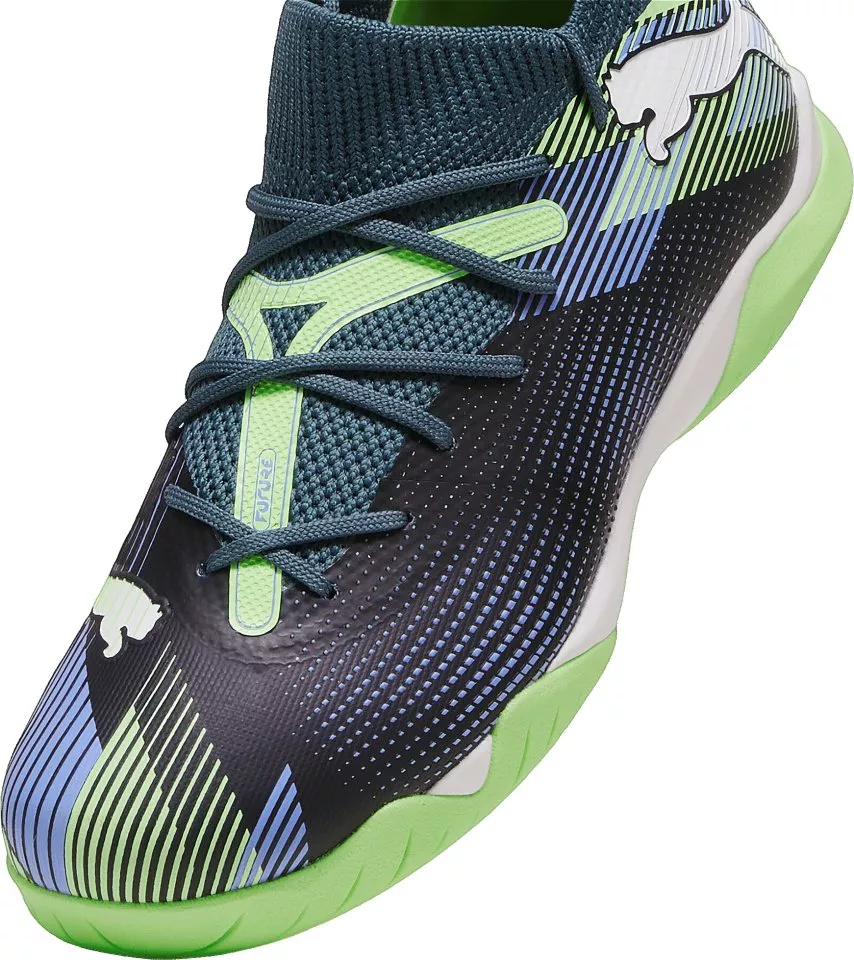 Dětské kotníčkové sálovky Puma Future 7 Match IT Mid