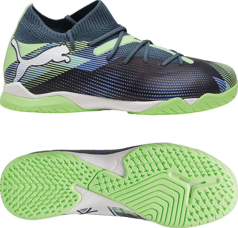 Dětské kotníčkové sálovky Puma Future 7 Match IT Mid