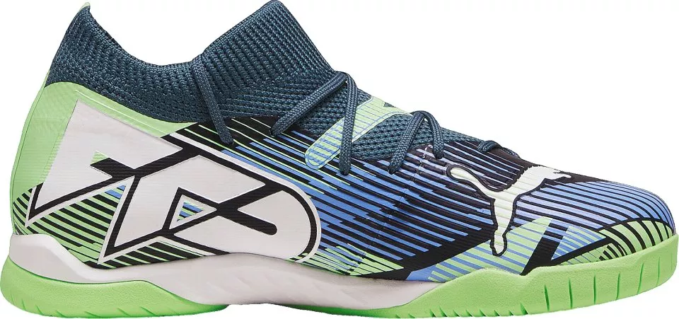 Dětské kotníčkové sálovky Puma Future 7 Match IT Mid