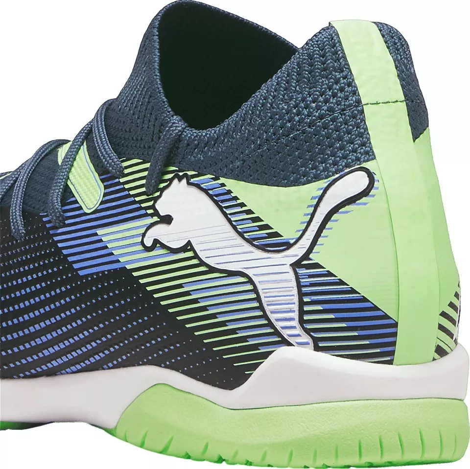 Dětské kotníčkové sálovky Puma Future 7 Match IT Mid