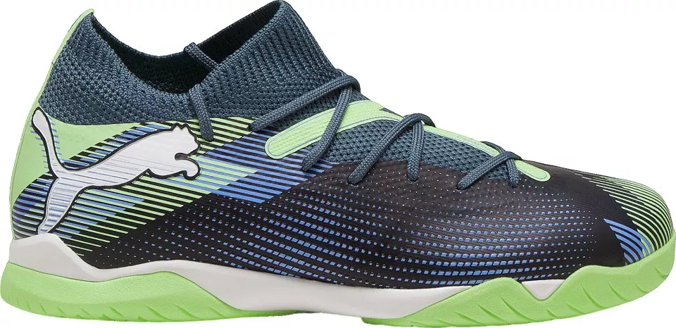 Dětské kotníčkové sálovky Puma Future 7 Match IT Mid