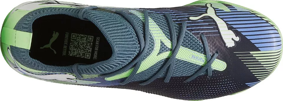 Dětské kotníčkové sálovky Puma Future 7 Match IT Mid