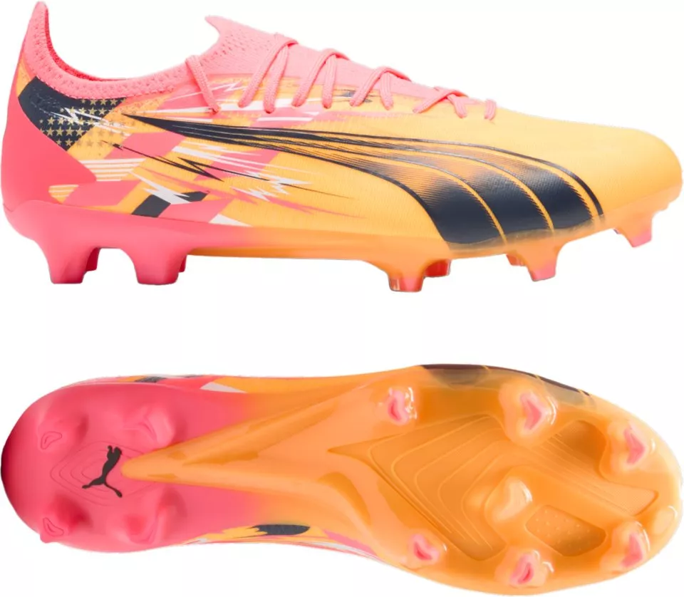 Pánské kopačky Puma Ultra Ultimate FG/AG
