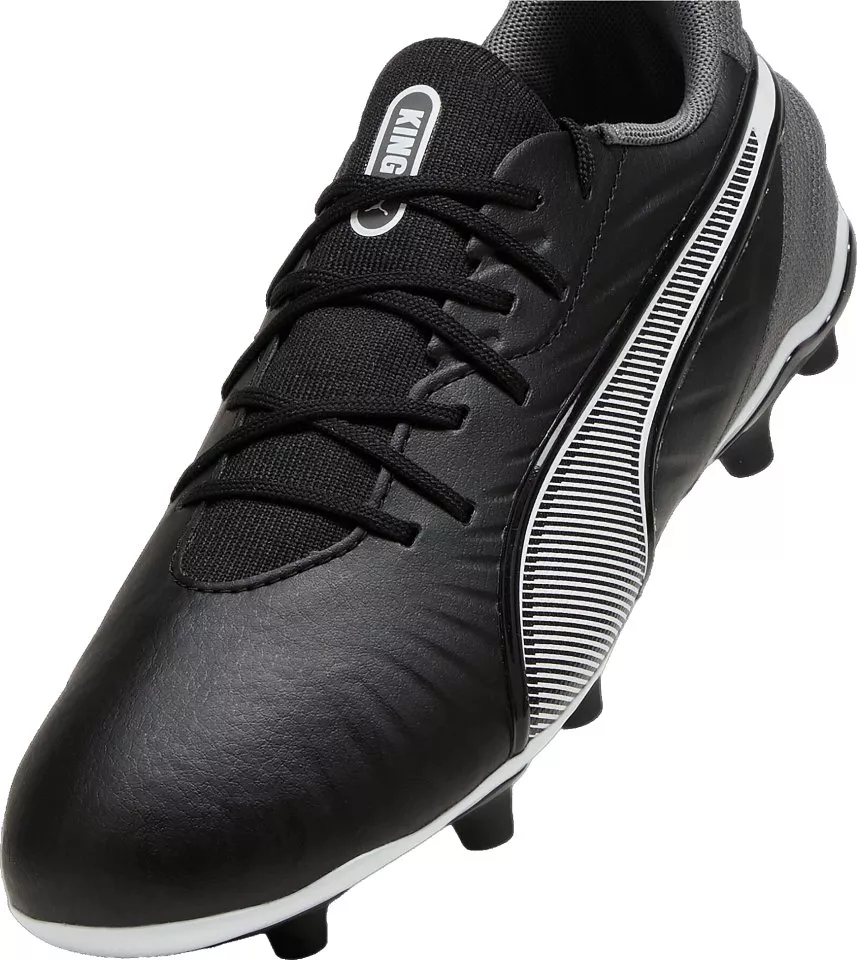 Ghete de fotbal Puma KING MATCH FG/AG Jr
