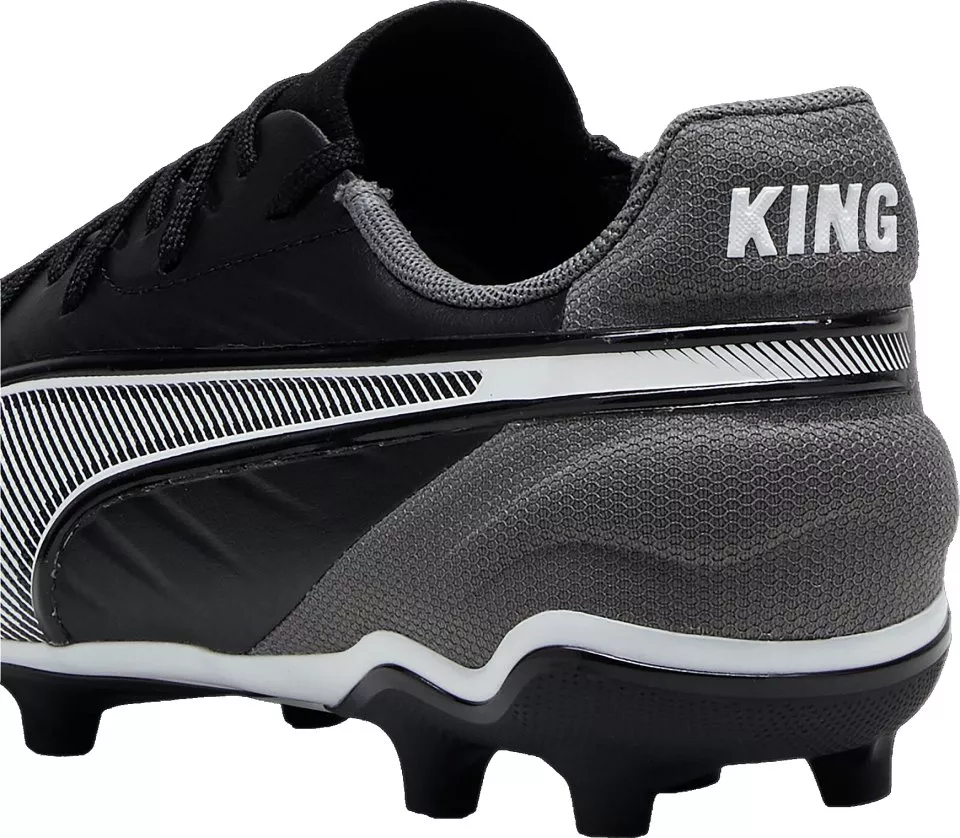 Ghete de fotbal Puma KING MATCH FG/AG Jr