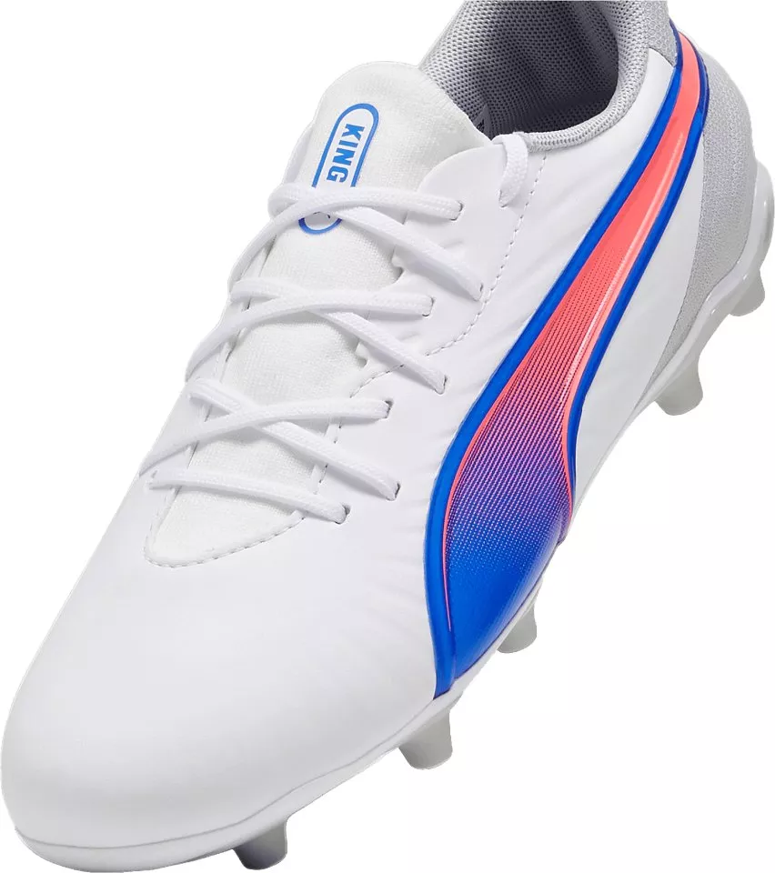 Fotbollsskor Puma KING MATCH FG/AG Jr