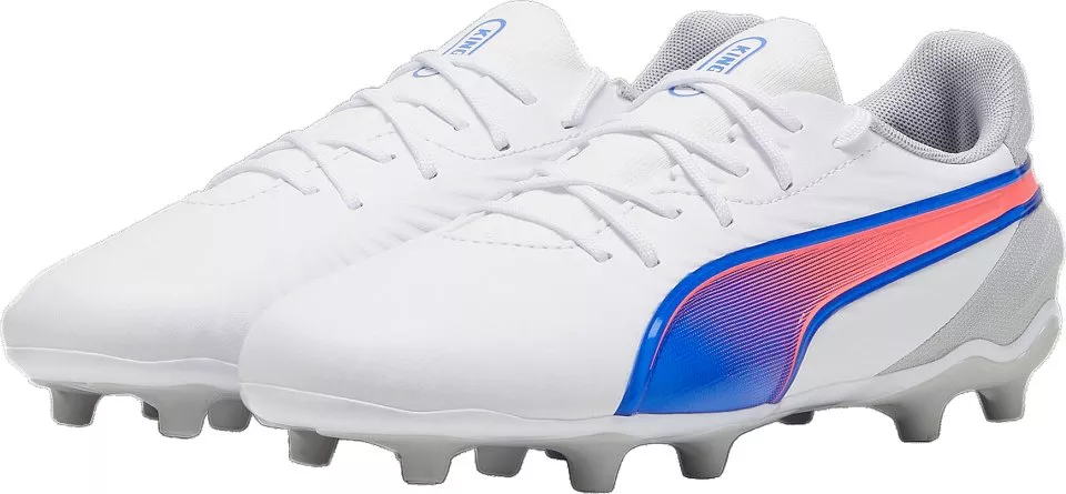 Fotbollsskor Puma KING MATCH FG/AG Jr