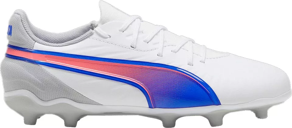 Fotbollsskor Puma KING MATCH FG/AG Jr