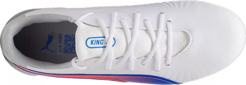 Fotbollsskor Puma KING MATCH FG/AG Jr