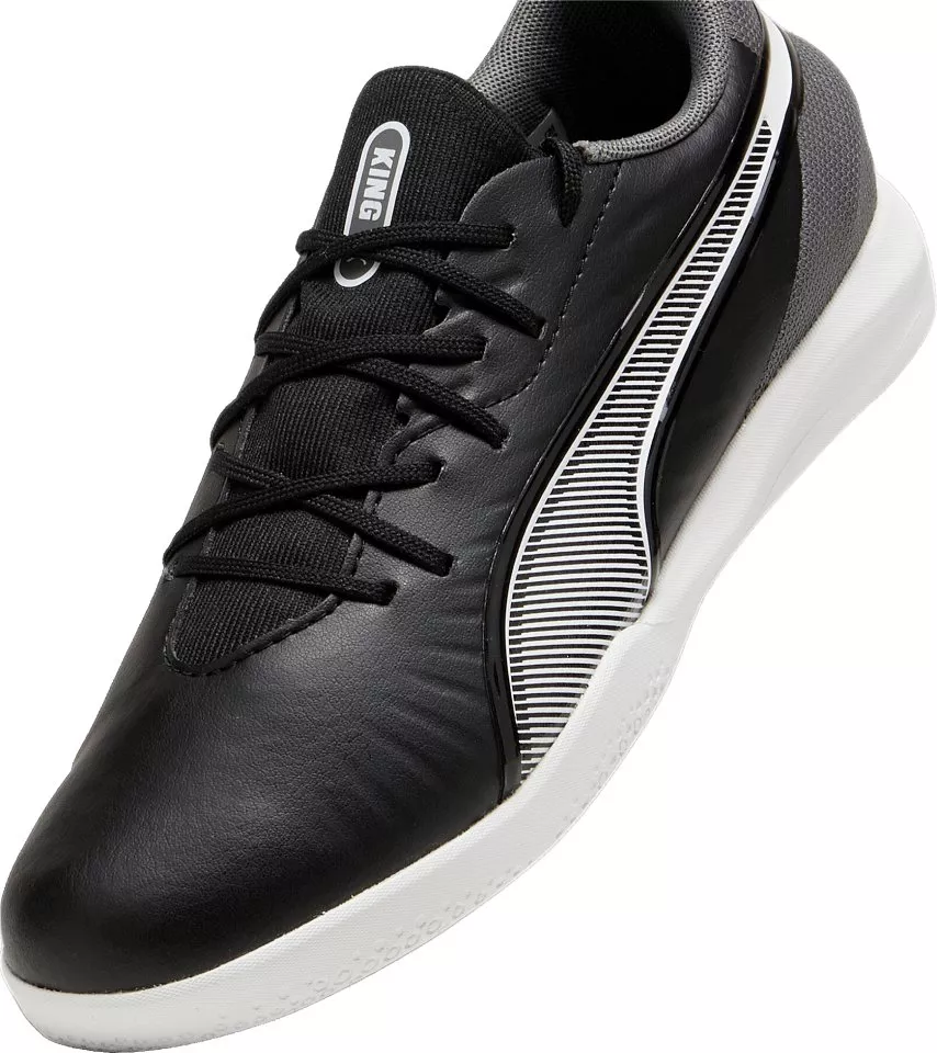 Zapatos de fútbol sala Puma KING MATCH IT Jr