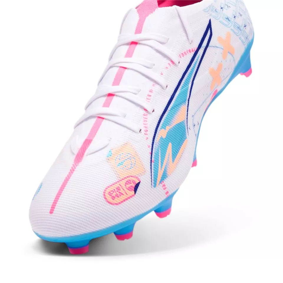 Fotbollsskor Puma ULTRA 5 MATCH VOL. UP FG/AG
