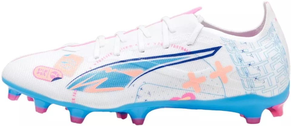 Fotbollsskor Puma ULTRA 5 MATCH VOL. UP FG/AG