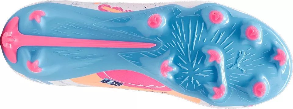 Jalkapallokengät Puma ULTRA 5 MATCH VOL. UP FG/AG Jr