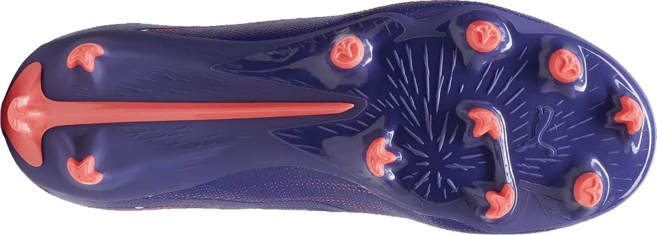 Kopačky Puma ULTRA 5 MATCH FG/AG Jr