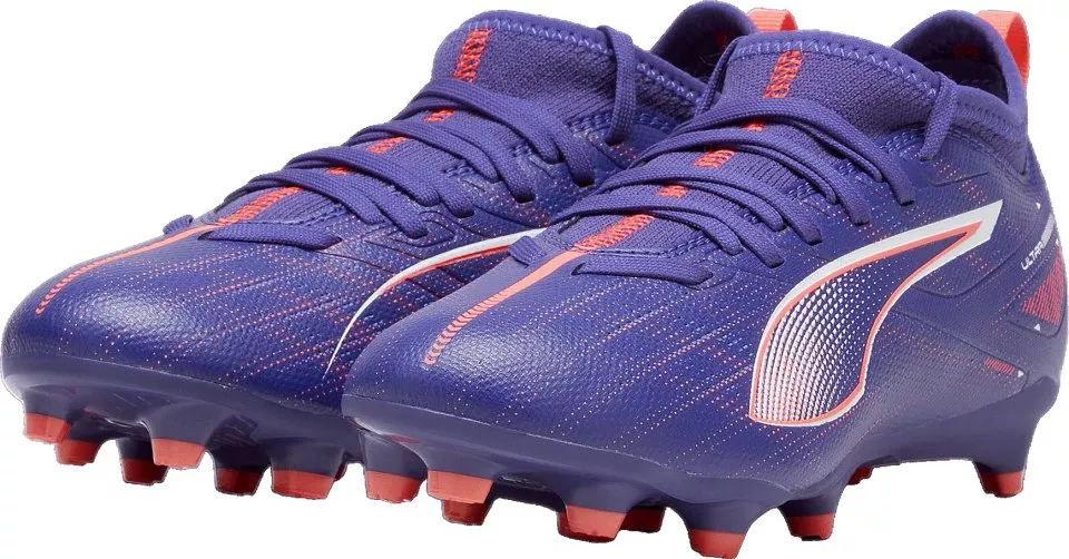 Kopačky Puma ULTRA 5 MATCH FG/AG Jr