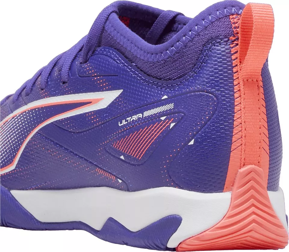 Indoor soccer shoes Puma ULTRA 5 MATCH IT + Mid Jr