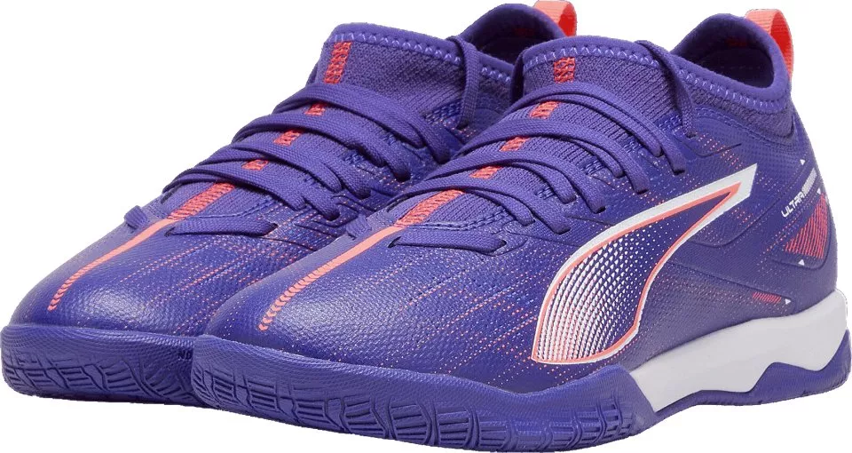 Indoor soccer shoes Puma ULTRA 5 MATCH IT + Mid Jr