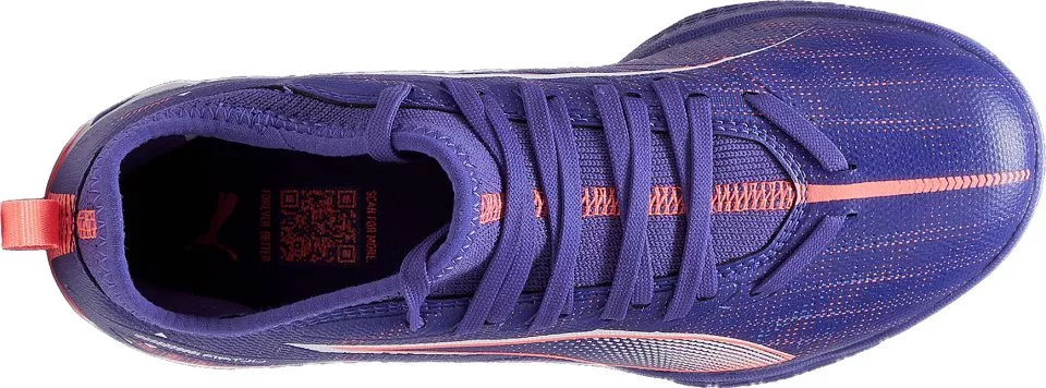 Indoor soccer shoes Puma ULTRA 5 MATCH IT + Mid Jr