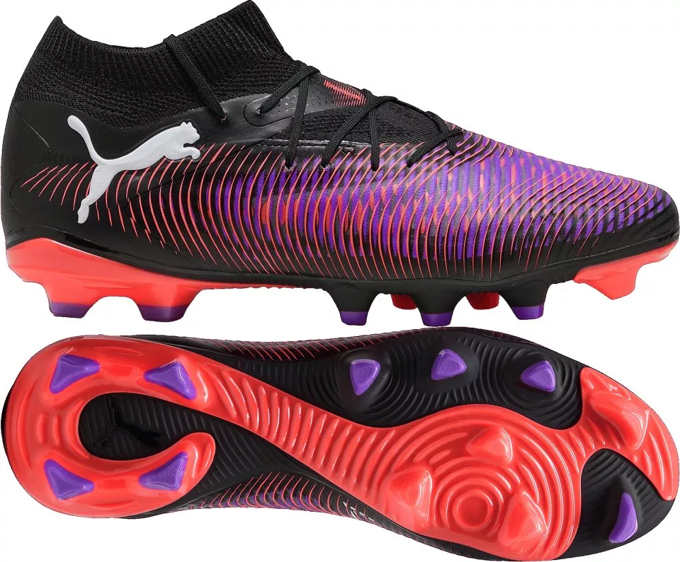 Puma FUTURE 8 PRO FG/AG Futballcipő