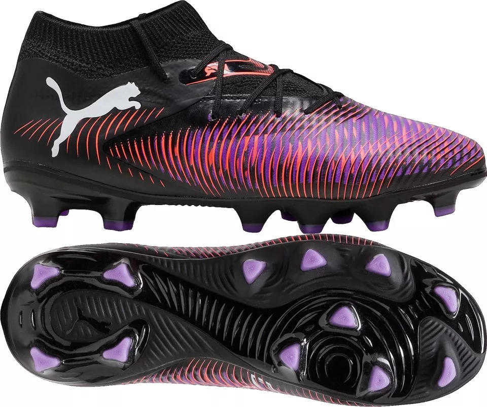 Puma FUTURE 8 PRO FG/AG Jr Futballcipő