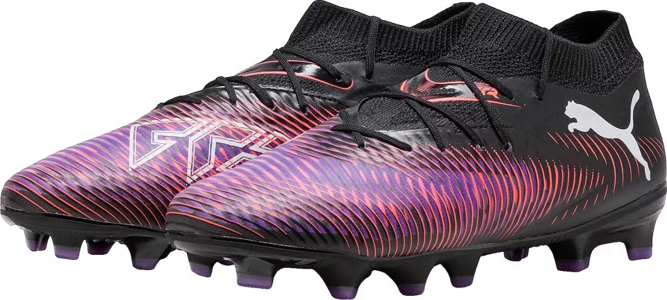 Puma FUTURE 8 PRO FG/AG Jr Futballcipő