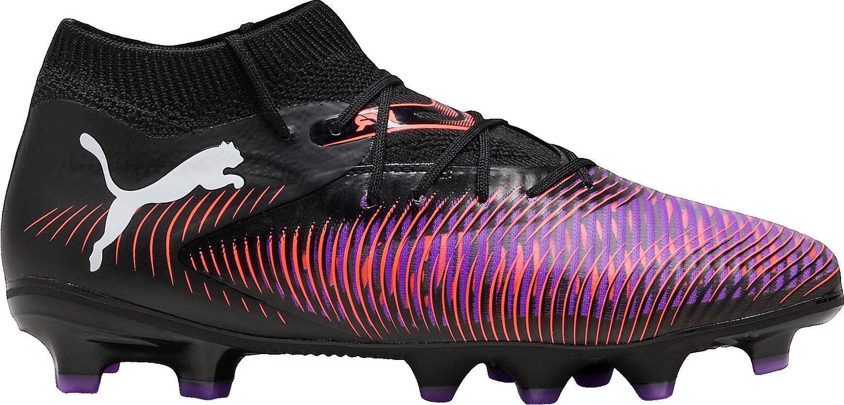 Puma FUTURE 8 PRO FG/AG Jr Futballcipő