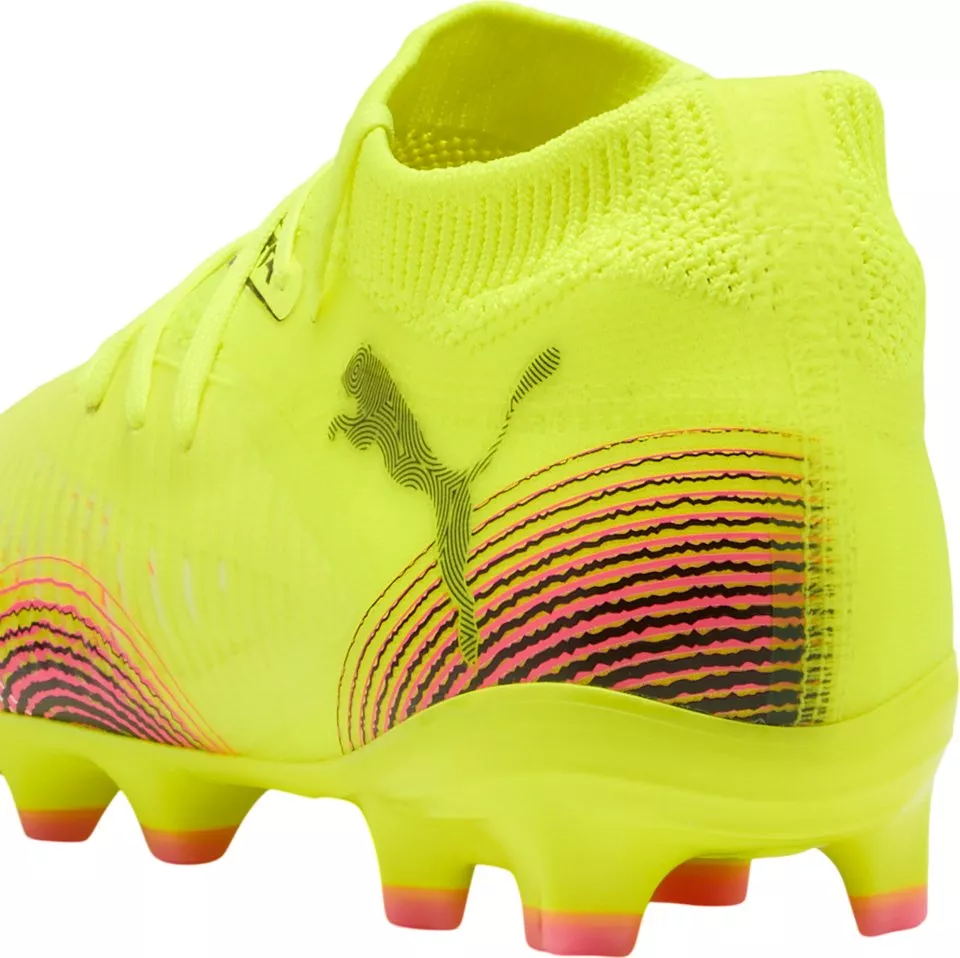 Ghete de fotbal Puma FUTURE 8 Pro FG/AG Kids