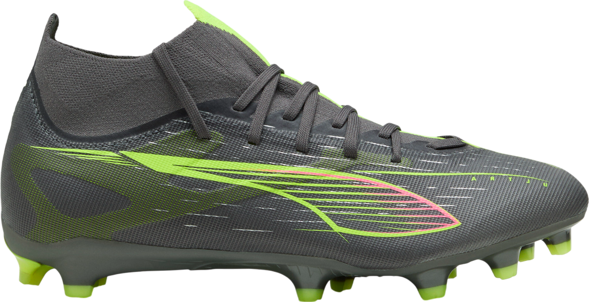 Ghete de fotbal Puma ULTRA 5 MATCH+ FG/AG