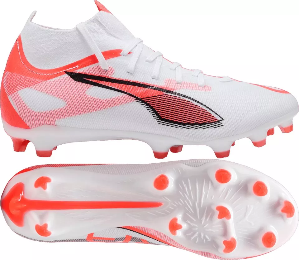 Puma ULTRA 5 MATCH+ FG/AG Wn s Futballcipő