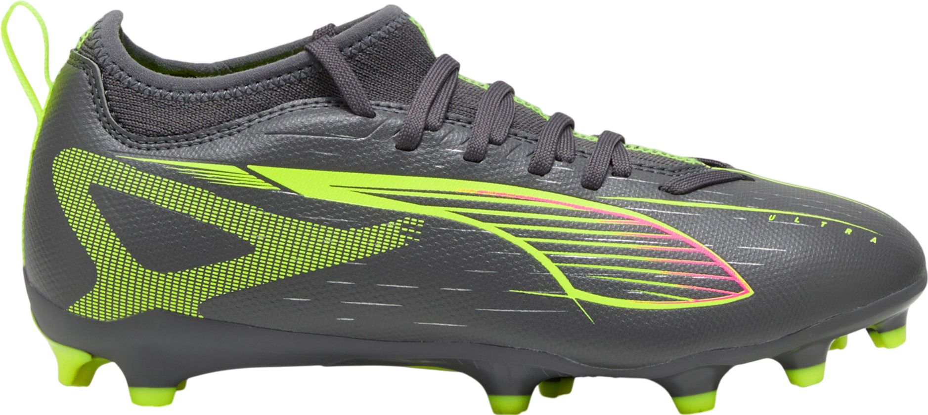 Botas de fútbol Puma ULTRA 5 MATCH FG/AG Jr