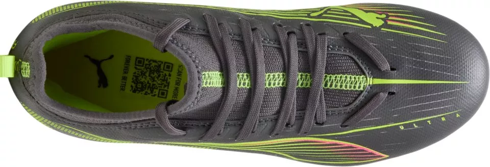 Botas de fútbol Puma ULTRA 5 MATCH FG/AG Jr