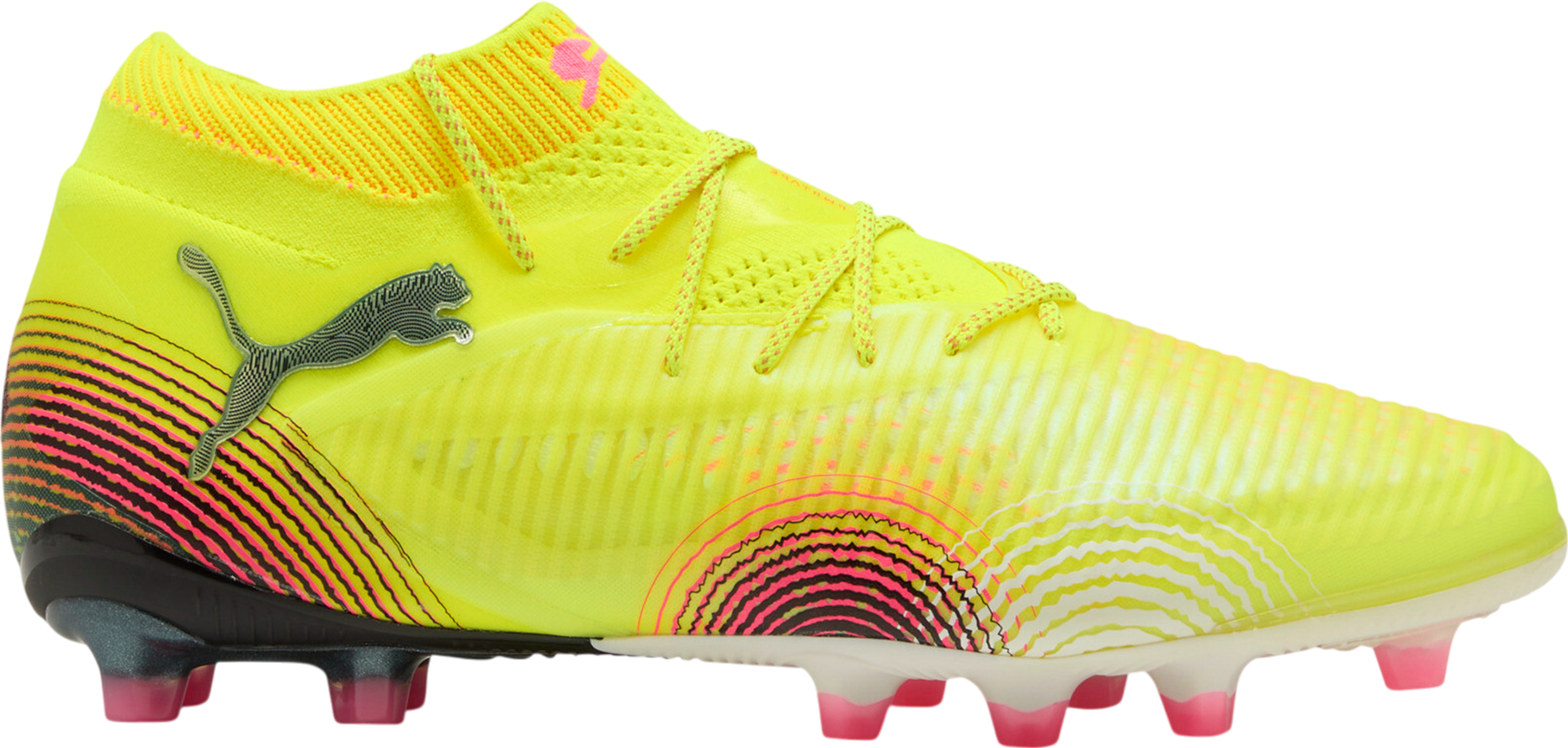 Jalkapallokengät Puma FUTURE 8 Ultimate AG