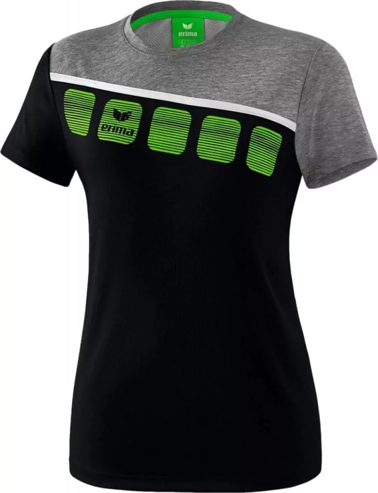 Majica Erima 5-C SS TEE W