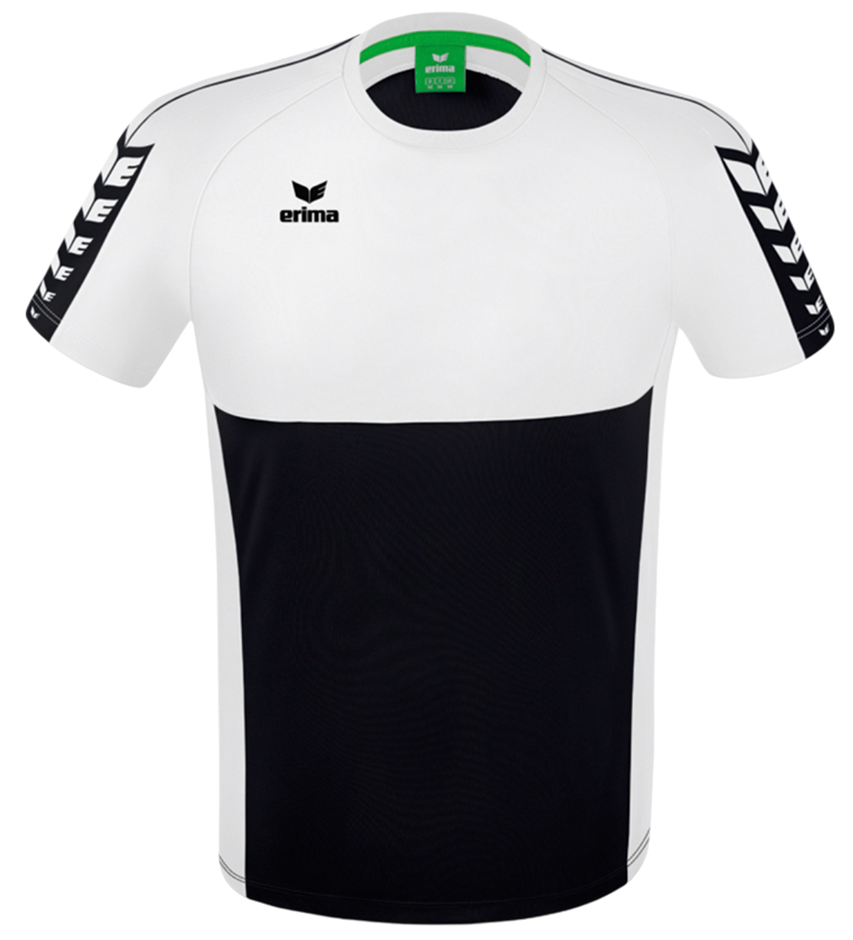 Tricou Erima Six Wings T-Shirt Kids