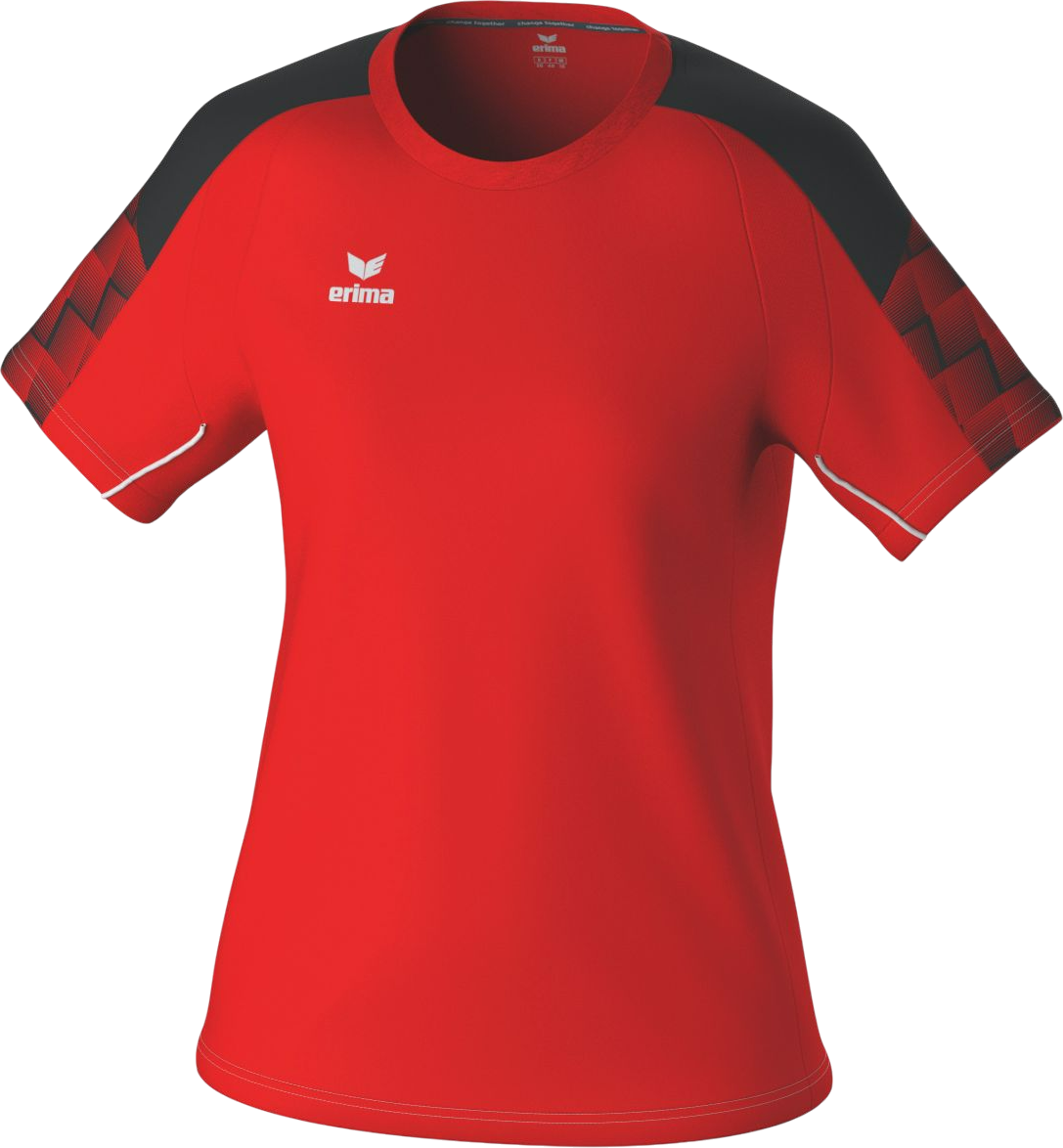 Tricou Erima EVO STAR T-Shirt Damen