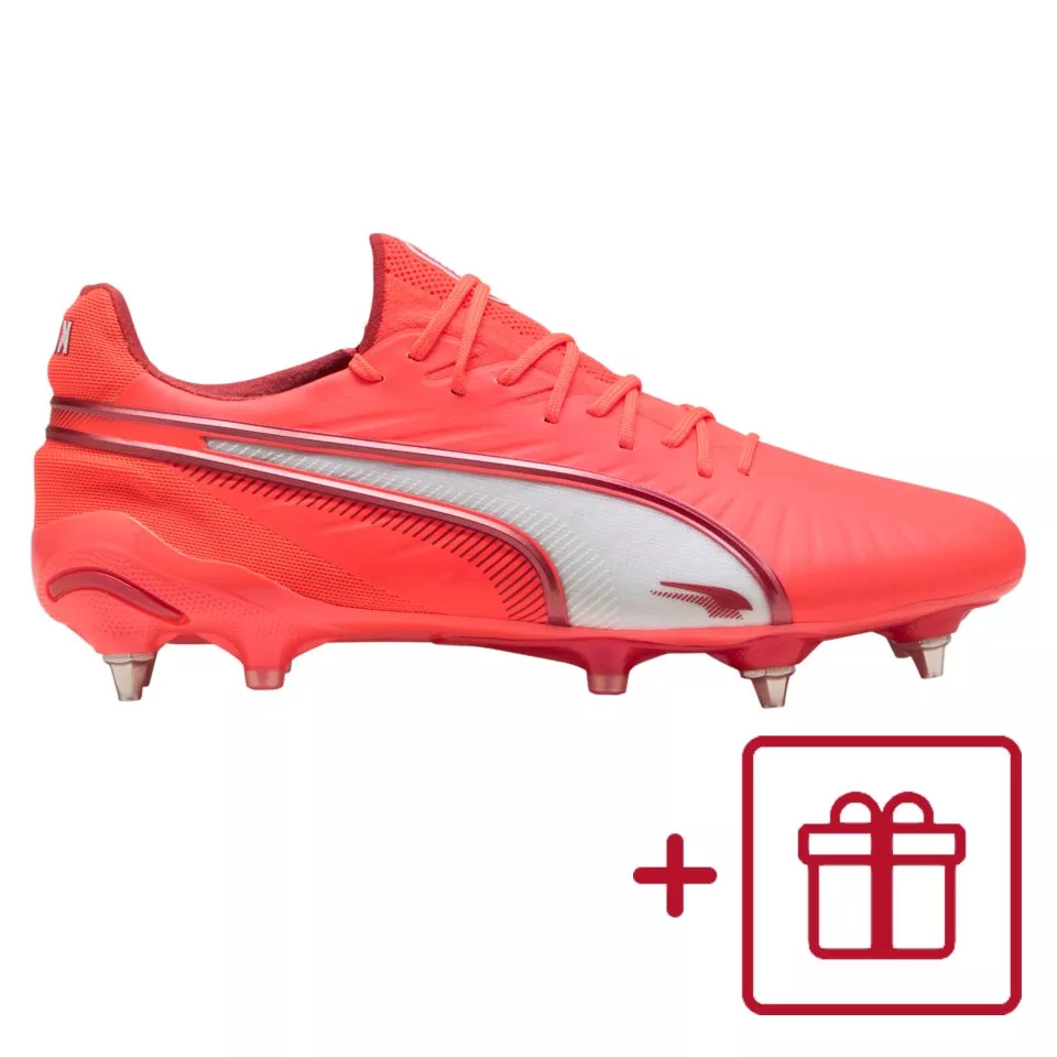 Puma KING ULTIMATE MxSG Futballcipő