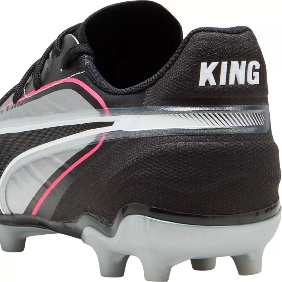 Ghete de fotbal Puma KING MATCH FG/AG Jr
