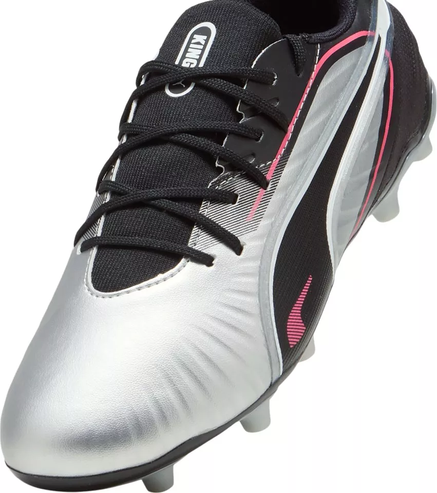 Ghete de fotbal Puma KING MATCH FG/AG Jr