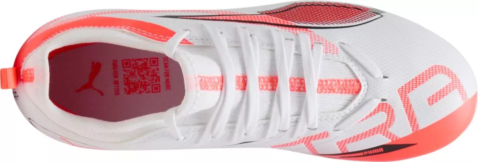 Nogometni čevlji Puma ULTRA 5 Match MG Kids