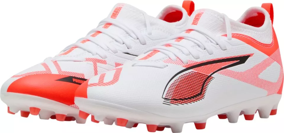 Nogometni čevlji Puma ULTRA 5 Match MG Kids